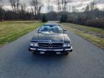 Mercedes-Benz 560 SL 1986 года (NA)